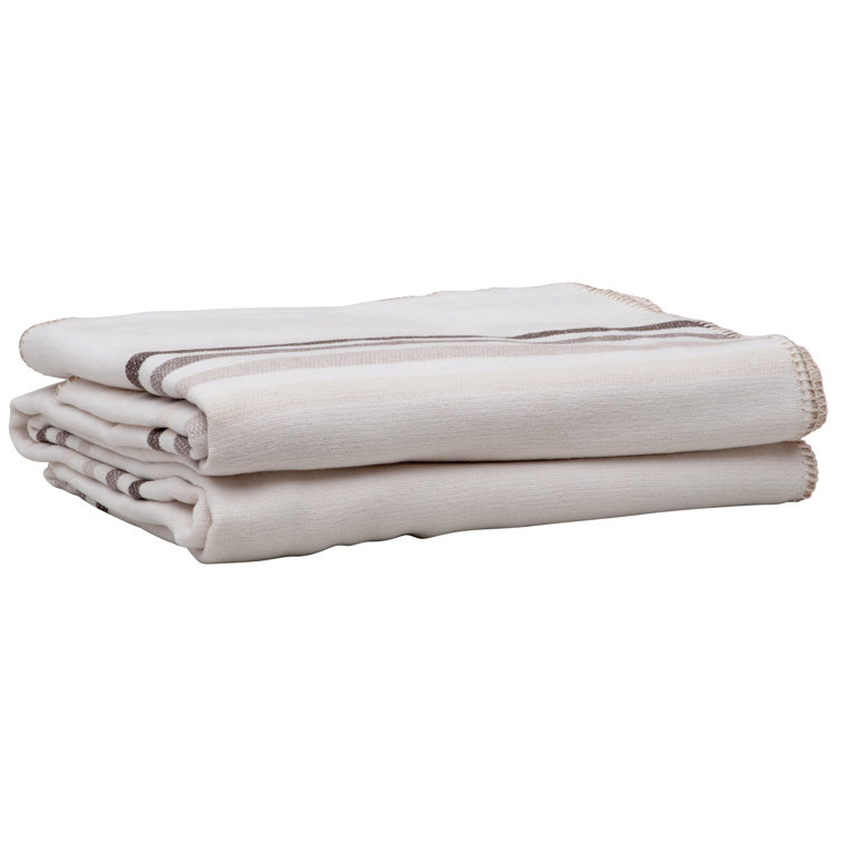 Wooded River Handmade Throw Blanket Wayfair